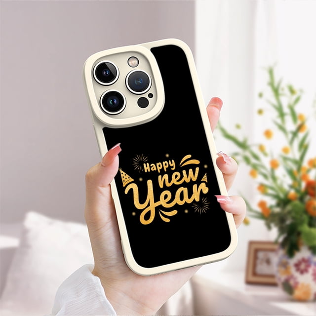 Agregue un toque de diversión y fantasía a su iPhone con una funda de teléfono de TPU con diseño creativo de dibujos animados
