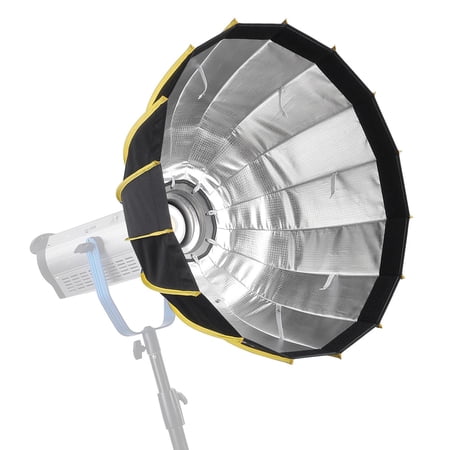 Softbox With Soft Diffuser Softbox With Soft / 23.6inch Portable Soft Diffuser Cloth Umbrella Silver Soft Silver Soft Box And Umbrella Silver Speedlite Studio Diffuser Cloth And Dsfen Moweo