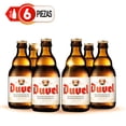 thumbnail image 1 of Six Pack Cerveza Duvel 330ml C/u Duvel Pale Ale Belga, 1 of 1