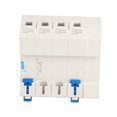 thumbnail image 3 of Uadme Disyuntor, 1P/2P/3P/4P WiFi Inteligente Disyuntor Aplicación de teléfono Interruptor Remoto PA66-DSM Carcasa ignífuga AC220V(4P 40A), 3 of 8