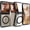 Black, variant on NGB SUPREMACY For Motorola razr 2024/2025/2026 Phone Case Transparent Clear Wireless Charging Magsafe/Qi Magnetic Car Mount Moto razr 2024/2025/2026 Case Cover