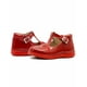 thumbnail image 3 of Zapato Botita Dogi Para Niña Soporte Arco Charol Piel Casual rojo 19, 3 of 6