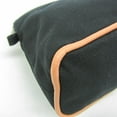 thumbnail image 4 of Pre-Owned Hermes Bolide Pouch MM Women's Cotton,Leather Pouch Black (Good), 4 of 9