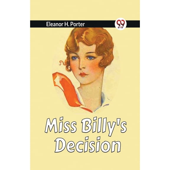 Miss Billy's Decision, (Paperback)