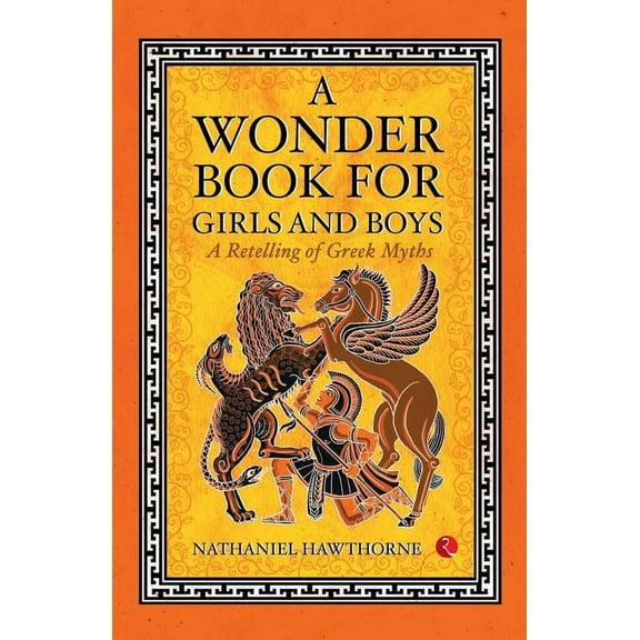 A Wonder Book of Girls and Boys, (Paperback)