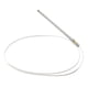 thumbnail image 3 of Antena telescópica Zulema para W126 92-02 1408270001 Reemplazo de antena eléctrica, 3 of 7