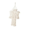 thumbnail image 3 of Pantalla de lámpara colgante Sunnimix Macramé decorativa, 3 of 8