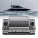 thumbnail image 1 of Bloque De Fusibles, Portafusibles Resistente Al Calor De 6 Vías Para Camión Para Barco, 1 of 7