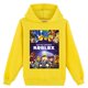 thumbnail image 1 of ROBLOX-sudaderas con capucha y suéteres con estampado de personalidad para niños, ropa de moda para hombres y mujeres, primavera y otoño, 1 of 4