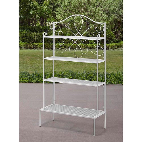Weissport Outdoor Bakers Rack