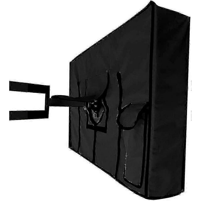 Outdoor Tv Cover - Flat Screen Tv Protective Cover Weatherproof Tv Cover For