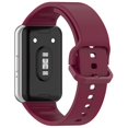 thumbnail image 5 of Sporty Breathable Silicone Watch Band Sweatproof Water Proofing and Comfortable Wearing Experience Compatible with Smartwatch, 5 of 5