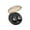 Black, variant on Wireless Earbuds Bluetooth Headphones, Ear Buds with Deep Bass, 40H Long Playtime, Power Display, IPX7 Waterproof in Ear Earphone with Mic for Phone Tablet Sports Workout - Purple