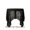 🔥 Black_Hot#4595, variant on French Tablecloth | Coffee Table Cover - Rectangular Polyester Lace Hollow Decorative Towel | 55.12x39.37in | Vintage Versatile Protection | Black Beige White Green | 1 pc