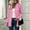 Pink, variant on BUIGTTKLOP Lightweight Cardigan Sweaters for Women Casual Open Front Long Sleeve Cardigans Trendy Clothes 2026