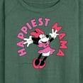 thumbnail image 3 of Mickey & Friends - Happiest Mama - Women's French Terry Jogger Pant, 3 of 5