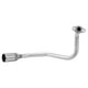 thumbnail image 4 of Tubo de escape delantero ANGGREK 51 mm para motocicleta X-ADV 150, 4 of 8