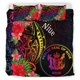thumbnail image 4 of Juego de cama Niue - Estilo hippie tropical, 4 of 6