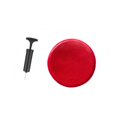 thumbnail image 4 of lacooooppia Wobble Stability Board Balance Pad for Exercise Inflatable Balance Disc Sensory for Kids for Training Red, 4 of 8