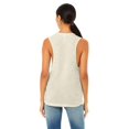 thumbnail image 3 of Bella + Canvas Ladies' Flowy Scoop Muscle Tank, 3 of 3