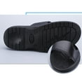 thumbnail image 4 of Pantuflas antiestáticas, limpias y protectoras, sin polvo, para trabajo, para hombres y mujeres (suela de poliuretano, 36 yardas, color negro), 4 of 6