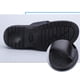 thumbnail image 4 of Pantuflas antiestáticas, limpias y protectoras, sin polvo, para trabajo, para hombres y mujeres (suela de poliuretano, 36 yardas, color negro), 4 of 6