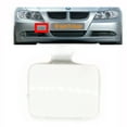 thumbnail image 2 of Trimla Front Tow Cover for 05-08 BMW 3 series M Sport E90 Sedan E91 Wagon fit 320i 320d 328i 325i 330i 330d 330xi 335i 2005 2006 2007 2008 Bumper Hook Eye Towing Cap 51118041133, 2 of 5