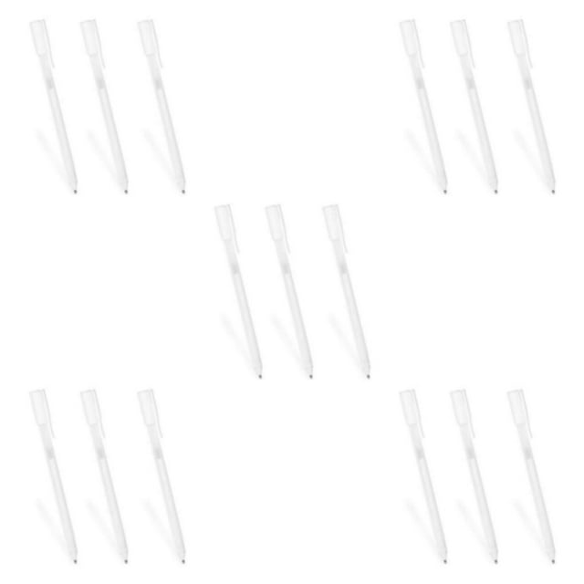 maskred Stylo Colle Plastique Séchage Rapide pour Colle Rapide et Grand Application Stylos Colle Liquide 3 Pcs 5Ensemble