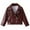 a-RD217359, variant on FINALGANG Girls Kids Leather Jacket Long Sleeve Biker Coat Asymmetrical Zipper Classic Collar Jacket For Casual Daily Fashion Wear Soft Outerwear