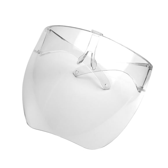 Xingzhi Clear Safety Facial for Visor Full Covering Guard