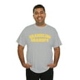thumbnail image 5 of Grambling University Grandpa Family Unisex Heavy Cotton Tee - 107 HBCU, 5 of 7