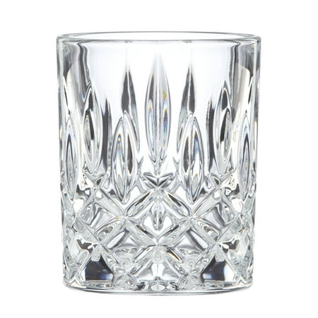 Gorham Lady Anne Signature Crystal Double Old Fashion Glass