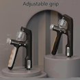 thumbnail image 2 of 10-100kg A-type Adjustable Hand Grip Power Exercise Heavy Gripper Wrist Trainer, 2 of 5