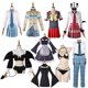 thumbnail image 1 of Ropa de juego de rol, ropa de moda personalizada, ropa popular, estilos cambiantes, ropa de cosplay a juego, 1 of 1