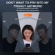 thumbnail image 3 of Protector de pantalla de privacidad para iPhone, cristal Protector antiespía para iPhone 14, 13, 11, 12 Pro Max, Mini, 7, 8 Plus, 15, X, XR, XS MAX, 1-4 Uds., 3 of 4