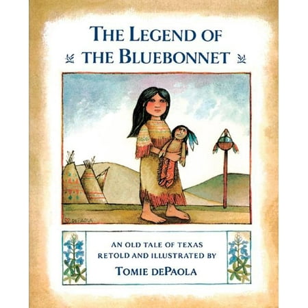 9a Legend - The Legend of the Bluebonnet