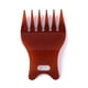 thumbnail image 2 of Peine de teñido de doble cara para hombres, peine de peluquería de dientes grandes, peine de dientes anchos Ndcxsfigh Cuidado Belleza, 2 of 9
