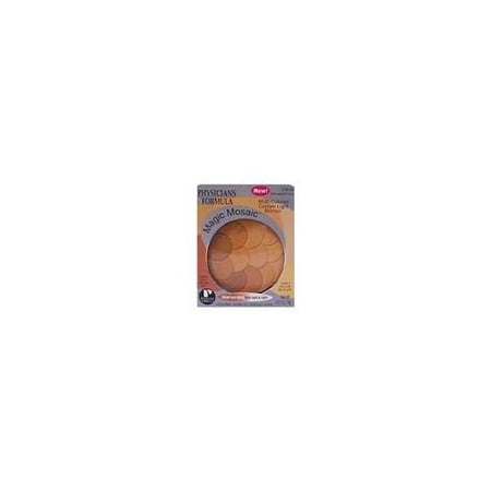 Physicians Formula I Magic Mosaic Face Powder, Warm Beige and Light Bronzer