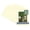 Off White, variant on White Picture Frame Mat for 10x14 Frames - Fits 8x11 Photos - 1 Mat