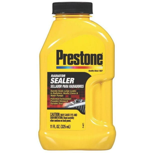 Fram Group AS180Y Radiator Flush/Cleaner, 22oz.