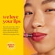 thumbnail image 5 of Set de bálsamo labial Burt's Bees Shimmer Fig Lip Balm Stick, paquete de 4, 5 of 9