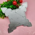 thumbnail image 4 of Toystoory Paquete de troqueles, molde de caja de regalo en forma de árbol de Navidad, plantilla portátil para manualidades, plantilla de grabado en Cocina y Comedor Toystoory HA075173-01, 4 of 6