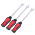 thumbnail image 2 of Fugacal Tire Spoon Levers | Tire Lever Tool, 3Pcs Motorcycle Bike Spoon Tyre Changing Repair Tool Set, 2 of 8