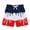 AB89 Navy2, variant on Tisuna Ice Print Boys' Athletic Shorts For Kids Elastic Waist Straight Leg Shorty Lightweight Soft Teen Youth Kids Soccer Shorts Navy2 Size 13-14 Years