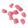 thumbnail image 2 of HonestMatter Glow in The Dark Stones, 10 Count Colorful Luminous Pebbles for Garden and Aquarium, Glowing Rocks for Walkways and Landscaping, 0.8 Inch, Pink, 2 of 7