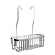 thumbnail image 1 of Estantería de baño de aluminio sin taladrar, estante de ducha con soporte para champú, cesta organizadora de almacenamiento para baño., 1 of 5