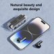 thumbnail image 5 of Audífonos de moda montados en la oreja inalámbricos compatibles con Bluetooth (Negro) Ehuebsd Para estrenar, 5 of 6