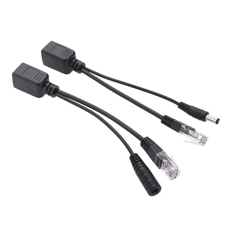 poe cable for cctv