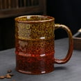 thumbnail image 4 of Large Coffee Mug 20oz, Durable Ceramic Mug for Home & Office, Blue, 4 of 7