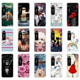thumbnail image 2 of Para Meizu Pro 7 Funda Linda Animal Transparente Suave TPU Contraportada Para Meizu Pro 7 Plus Fundas De Teléfono De Silicona Coque Para Meizu Pro7 7Plus, 2 of 5